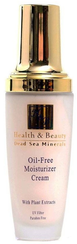 Cremă pentru față Health & Beauty Oil-Free Moisturizer Cream 50ml (843939)
