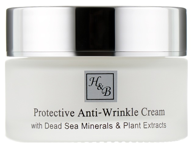 Крем для лица Health & Beauty Protective Anti-Wrinkle Cream 50ml