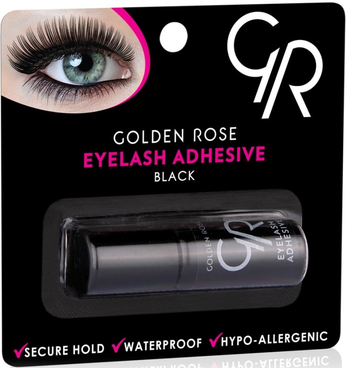 Клей для ресниц Golden Rose Eyelash Adhesive
