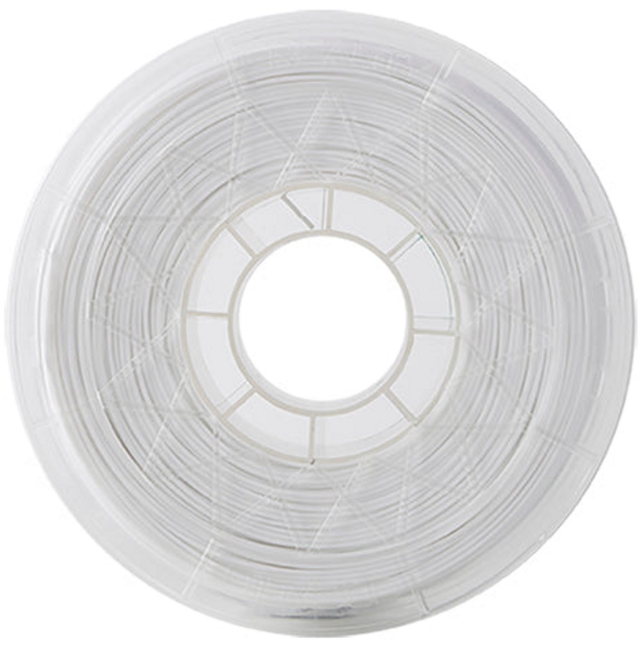 Filament pentru imprimare 3D Creality PET-G White 1kg