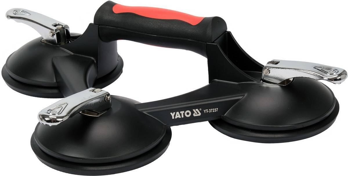 Ventuza cu vid Yato YT-37237