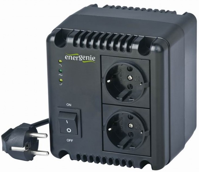 Стабилизатор напряжения Energenie EG-AVR-0501