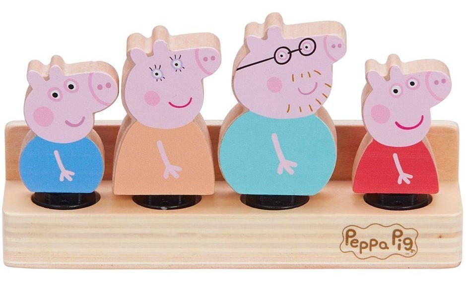 Игровой набор Peppa Pig (07628)