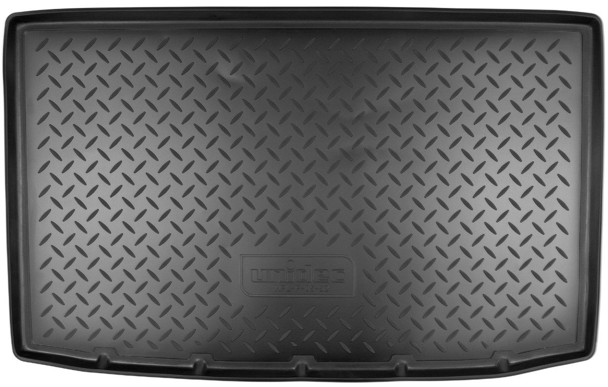 Covoraşe auto Norplast Unidec Suzuki Sx4 HB 2010 (NPL-P-85-52)