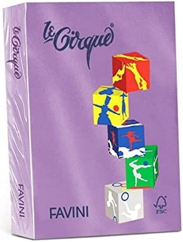 Бумага для печати Favini A4/500p 80g/m2 Purple (A71V504)