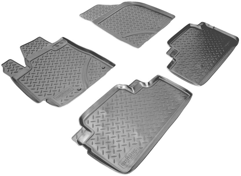 Covoraşe auto Norplast Unidec Toyota Highlander A33 2010 (NPL-Po-88-17)