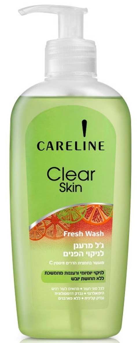 Produs de curatare tenului Careline Clear Skin 300ml (964220)