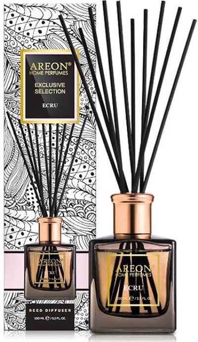 Difuzor de aromă Areon Home Perfume Exclusive Ecru 150ml