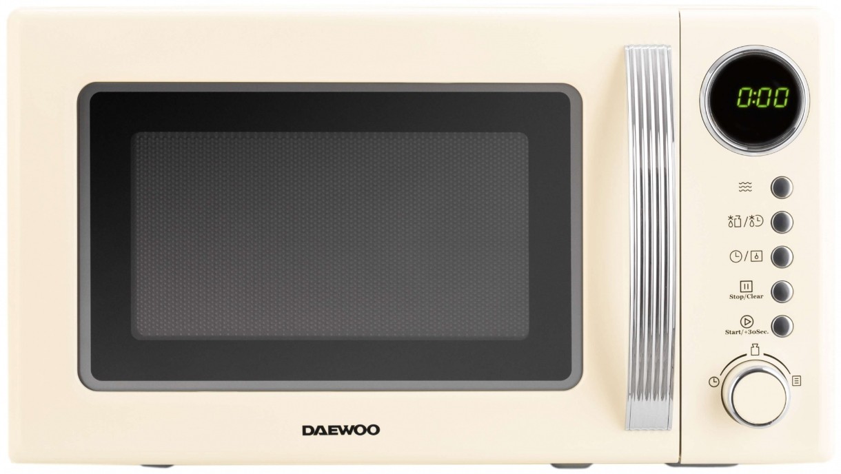 Cuptor cu microunde Daewoo KOR-6S2BC-1