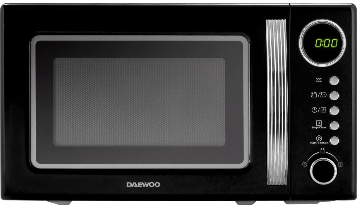 Cuptor cu microunde Daewoo KOR-6S2BK-1