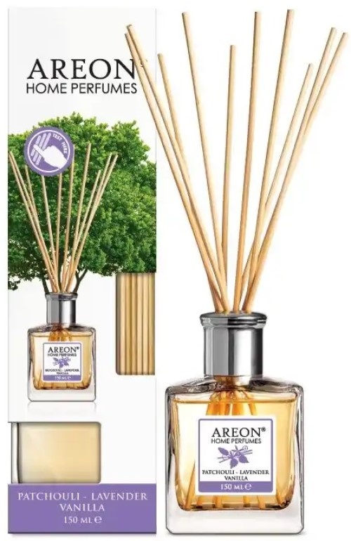 Аромадиффузор Areon Home Perfume Premium Patchouli Lavender Vanilla 150ml