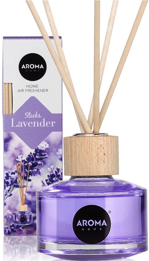 Аромадиффузор Aroma Home Sticks Lavender 50ml