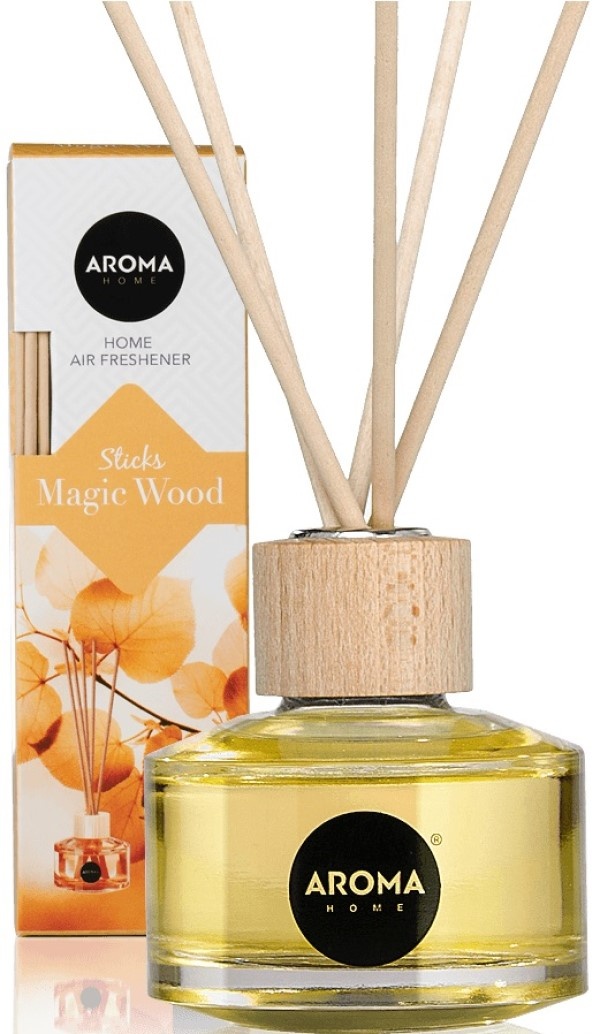 Аромадиффузор Aroma Home Sticks Magic Wood 50ml