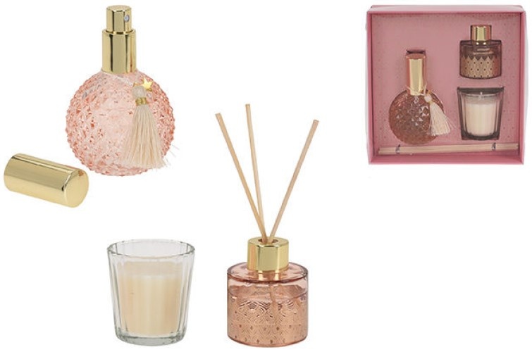 Set de aromaterapie H&S 45753