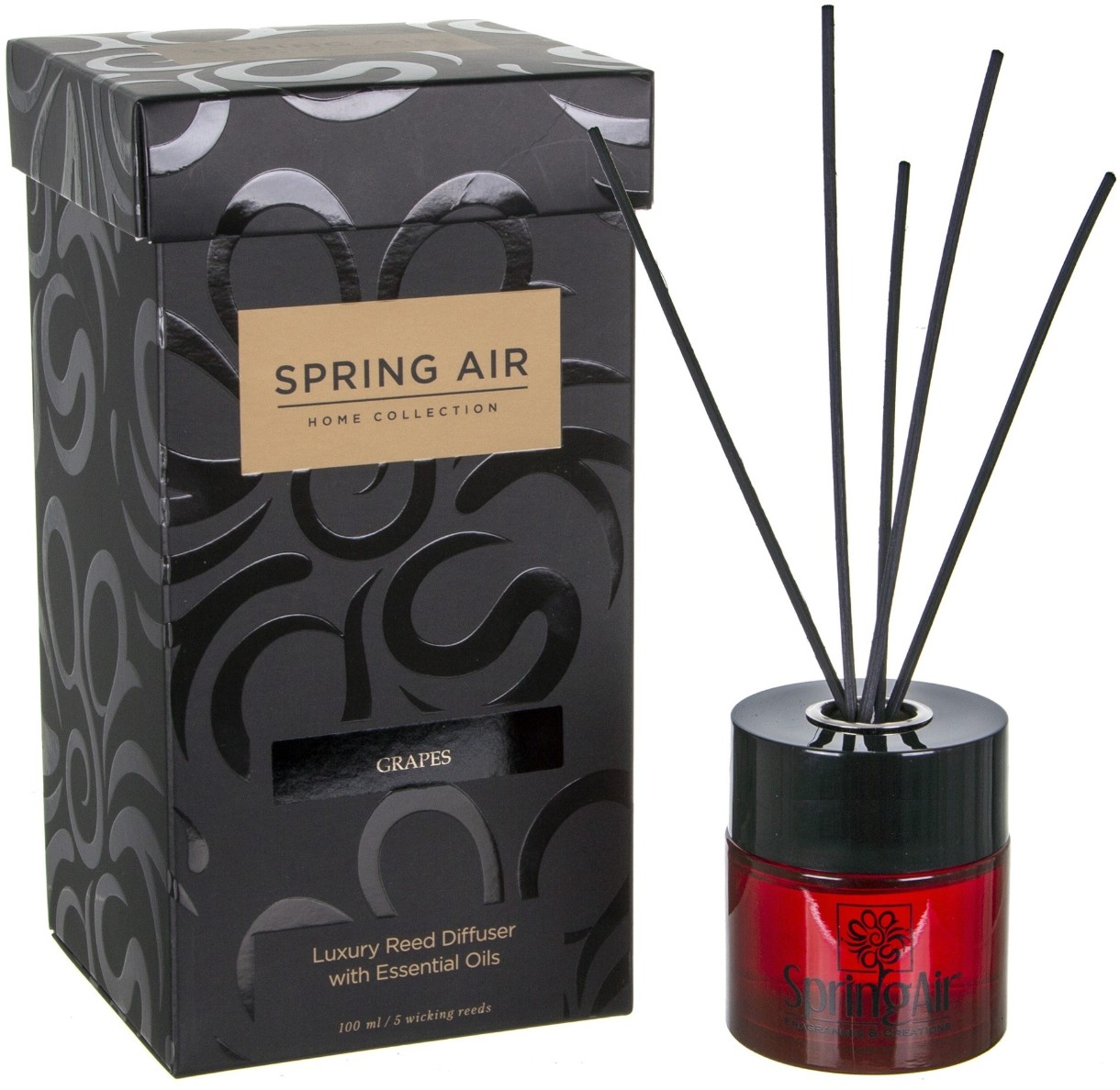 Аромадиффузор Spring Air Grapes 100ml