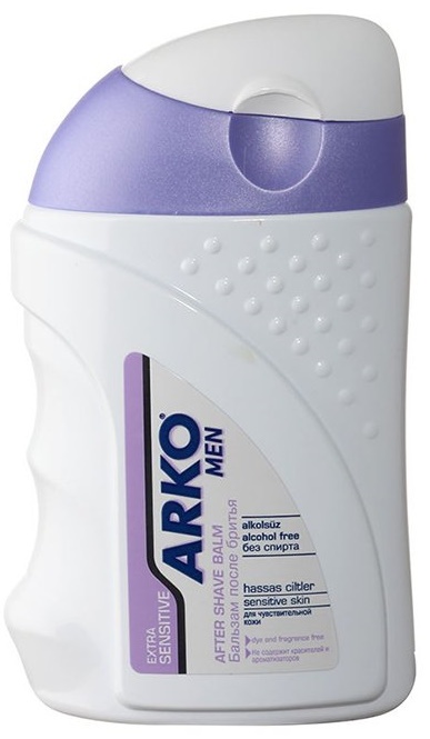 Balsam după ras Arko Men Sensitive Balm 150ml