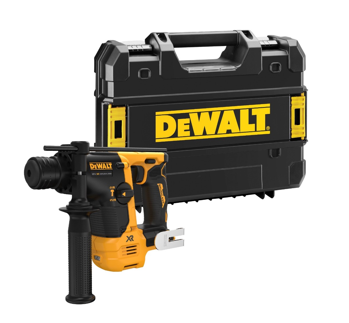 Ciocan rotopercutor DeWalt DCH072NT