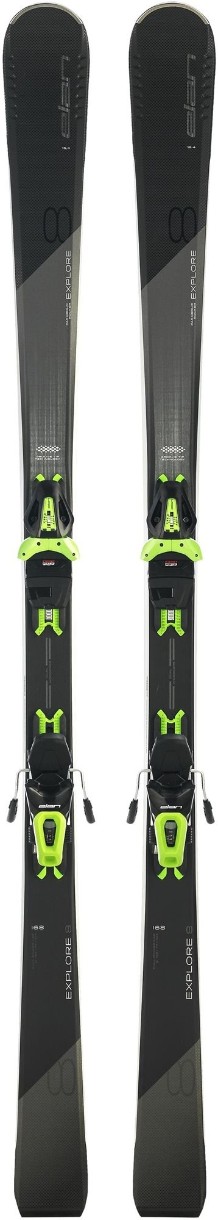 Лыжи Elan Explore 8 LS EL10.0 GW 152cm