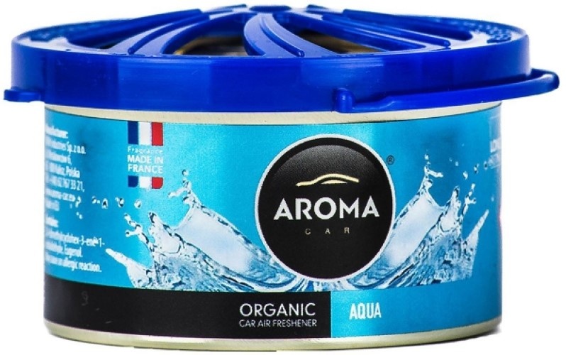 Освежитель воздуха Aroma Organic Agua 40g
