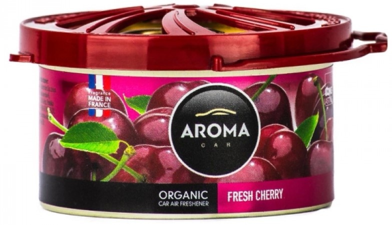 Освежитель воздуха Aroma Organic Cherry 40g