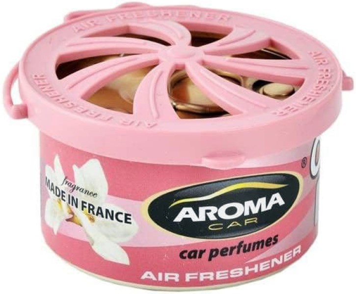 Освежитель воздуха Aroma Organic Jasmine 40g