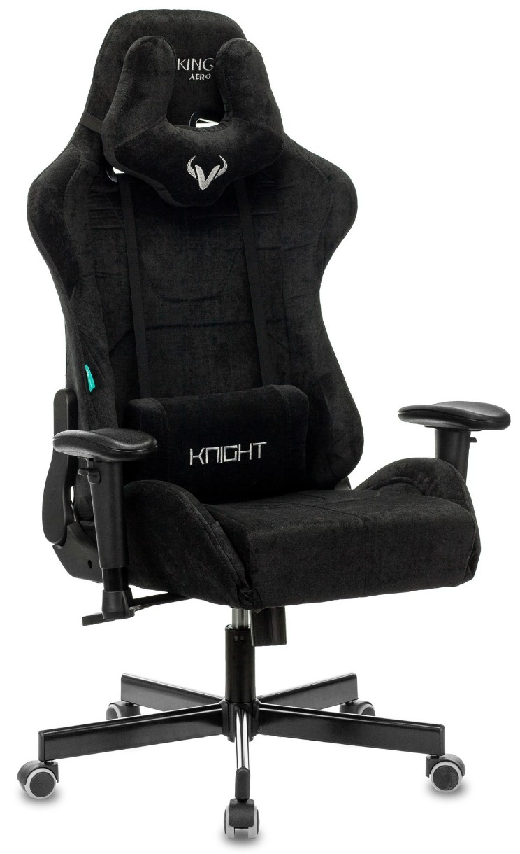 Геймерское кресло Burocrat Viking Knight 20 Light Black