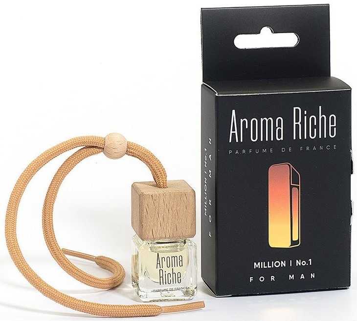 Освежитель воздуха Aroma Riche Million №1 5 ml