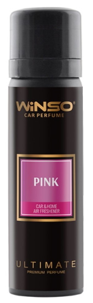 Odorizant de aer Winso Ultimate 75ml Pink (830150)