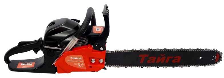 Ferăstrău cu lanţ pe benzină Taiga Original Pro 5200
