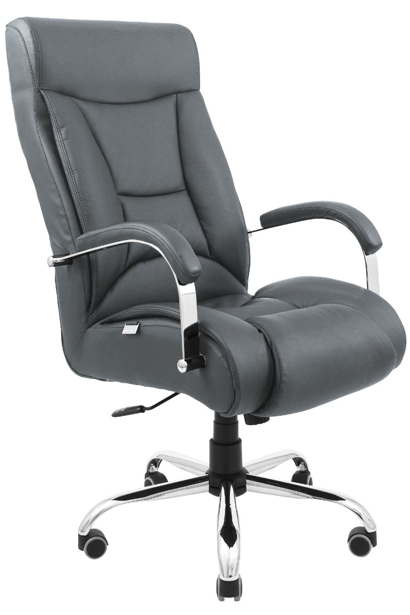 Офисное кресло Richman Magister Chrome Flay-2233 Grey