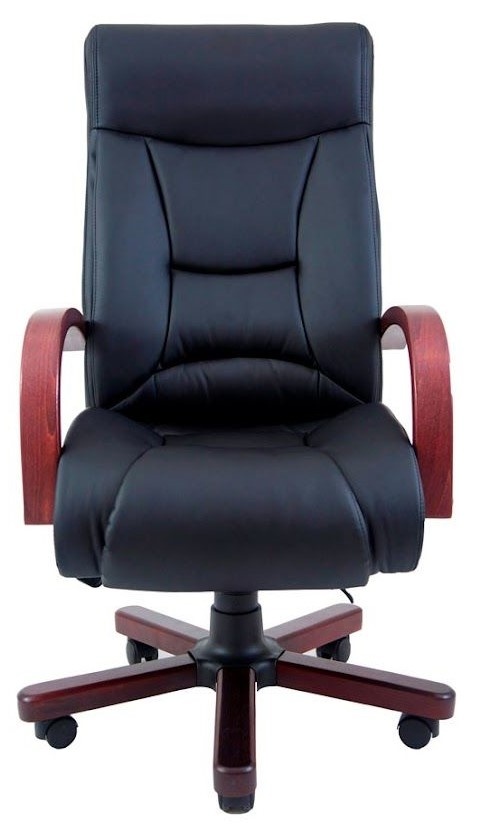 Офисное кресло Richman Magister Wood Flay-2230 Black