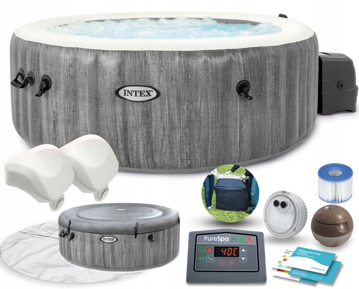 Spa-Jacuzzi gonflabilă Intex 28440