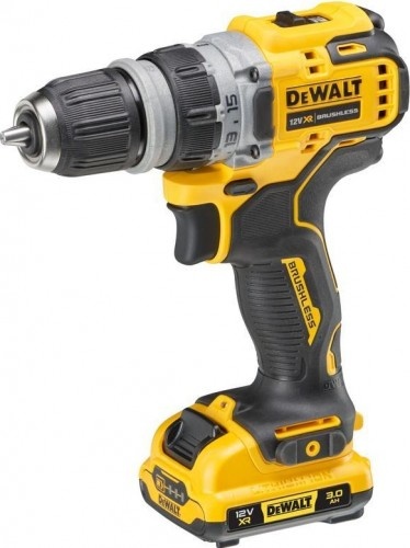 Шуруповерт DeWalt DCD703L2T-QW