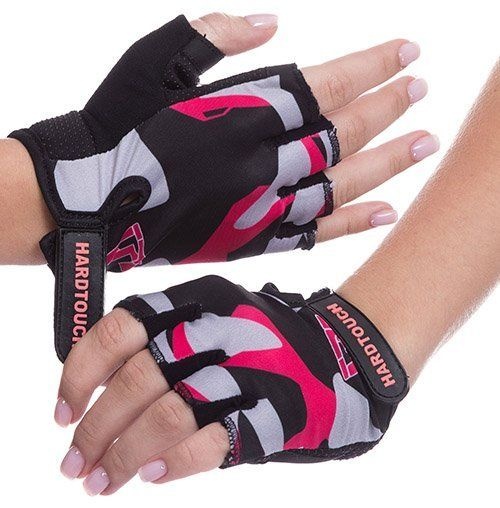 Перчатки для тренировок Hard Touch FG-009 L