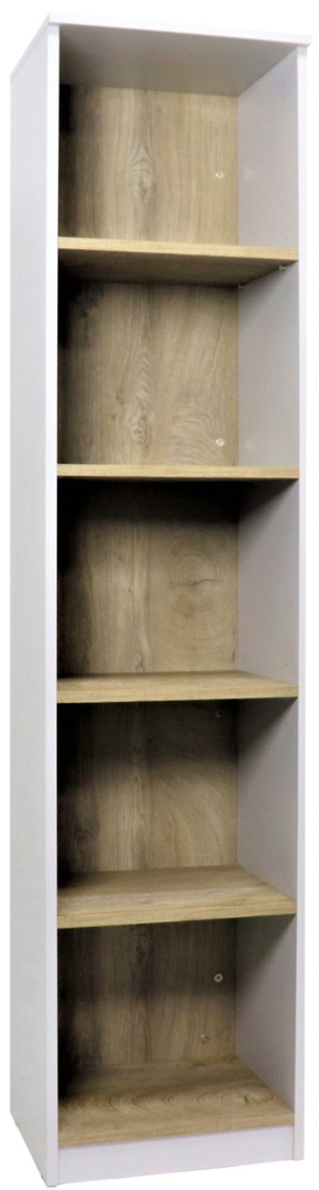 Etajeră Andra 45x35x190 Light Gray