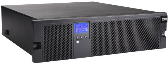 Источник бесперебойного питания IBM 3000VA LCD 3U Rack UPS (53953KX)