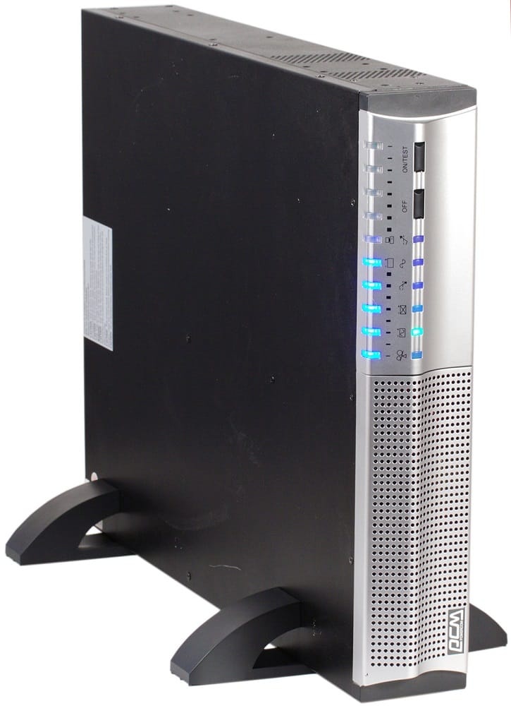 Sursă de alimentare neîntreruptibilă Powercom SRT-1000
