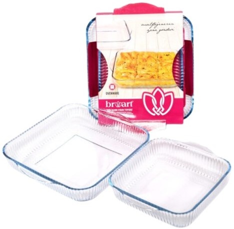 Set forme de copt BrArt Set BR-145328