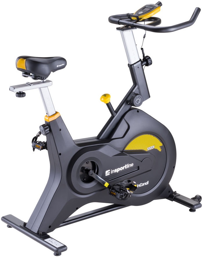 Bicicletă fitness Insportline inCondi S100i (23260)