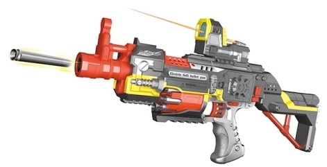 Игрушечное оружие ChiToys ME10.151