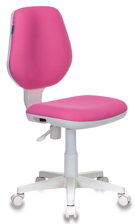 Детское кресло Burocrat Buro CH-W213/TW-13A Pink