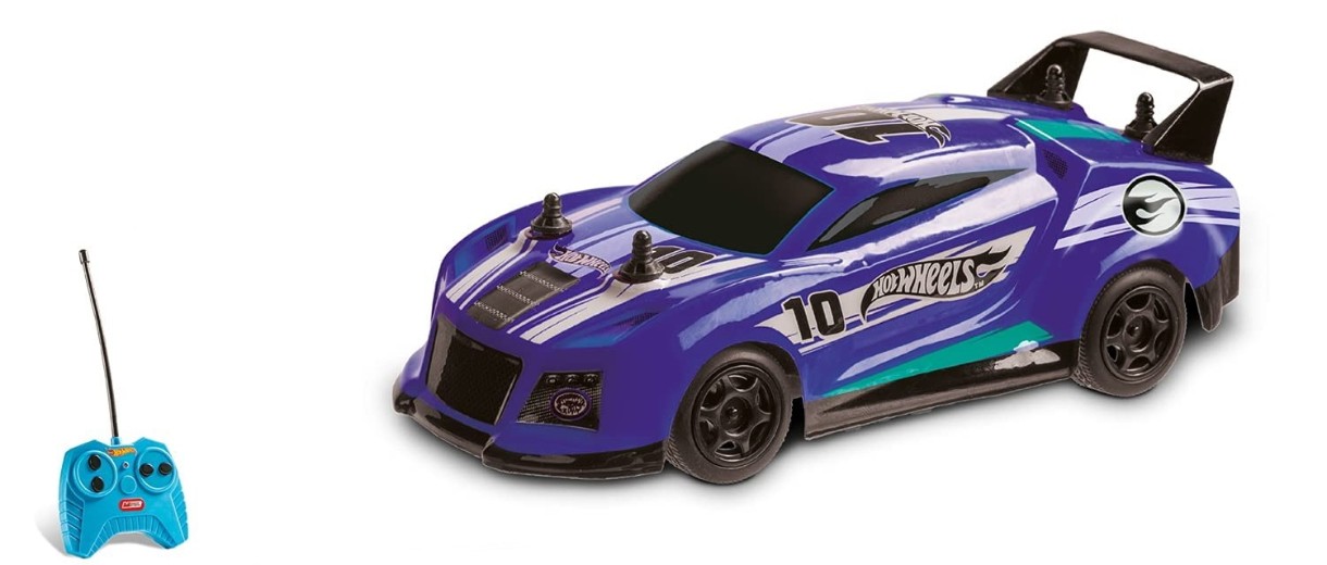 Радиоуправляемая игрушка Hot Wheels Race Team Car (63253)