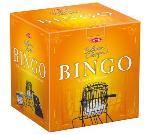 Настольная игра Tactic Bingo (54904)