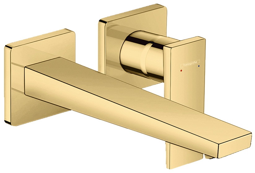 Baterie lavoar Hansgrohe Metropol Gold (32526990)