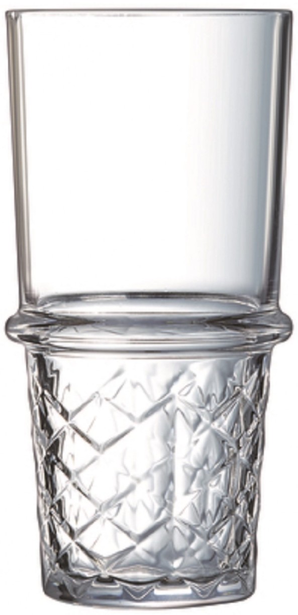 Набор стаканов Luminarc New York 400ml (N4136) 6pcs