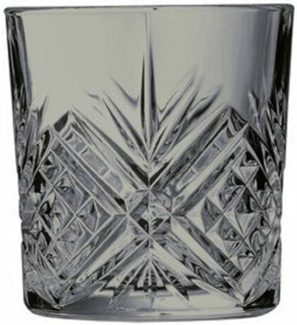 Набор стаканов Luminarc Salzburg Shiny Graphit 300ml (P9320) 4pcs