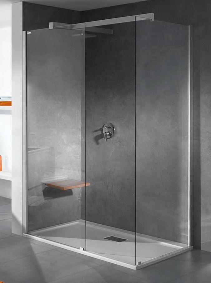 Душевая стенка Sanplast KN/SPACE-90x150-S (600-100-0130-39)