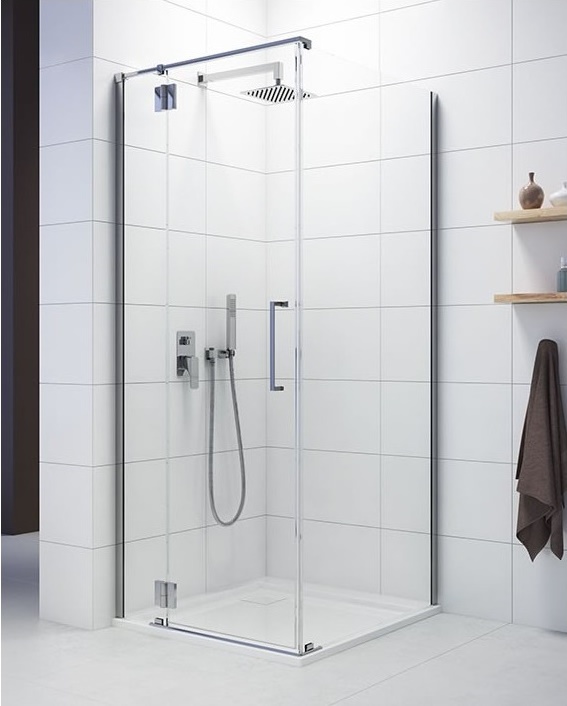 Душевая кабина Sanplast KNDJ2L/Space-90x120-S W0 Left (600-100-1250-42)