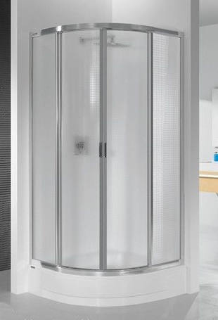 Душевая кабина Sanplast KP4/ASP-90-S CC (600-030-0130-38)