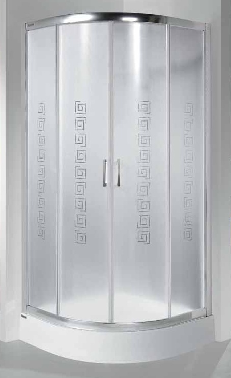 Душевая кабина Sanplast KP4/TX4b-80-S+BP W0 (602-271-0051-01)